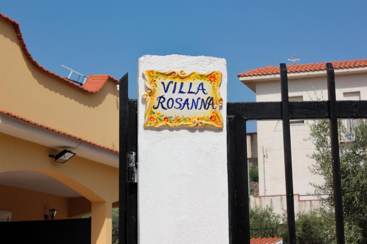 Villa Rosanna Sciacca Eksteriør billede