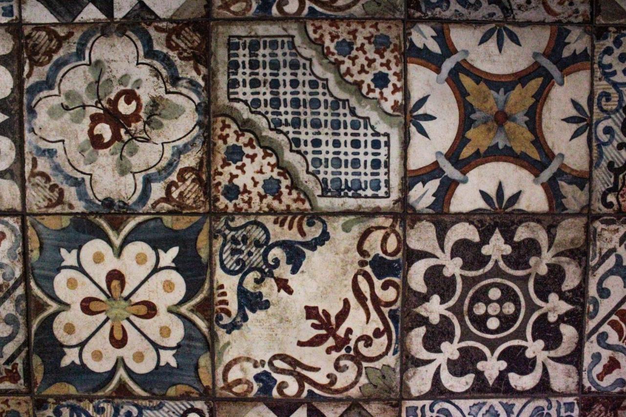 Villa Rosanna Sciacca Eksteriør billede